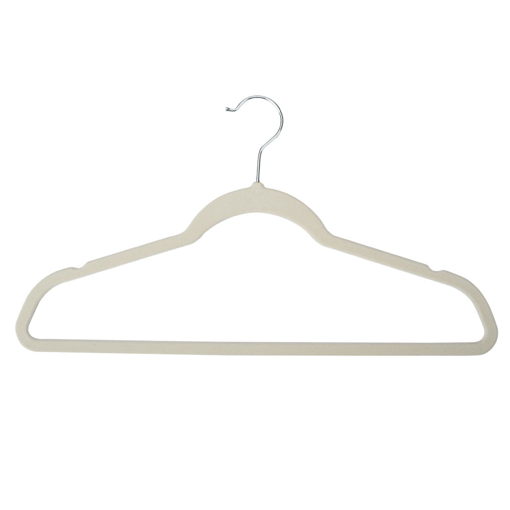 200-Pack WisdomFur Premium Velvet Hangers - Non-Slip, Heavy Duty, 18 Inches 360° Swivel Hooks, Ideal for Jumper, Pullovers, Jackets, and Hoodies