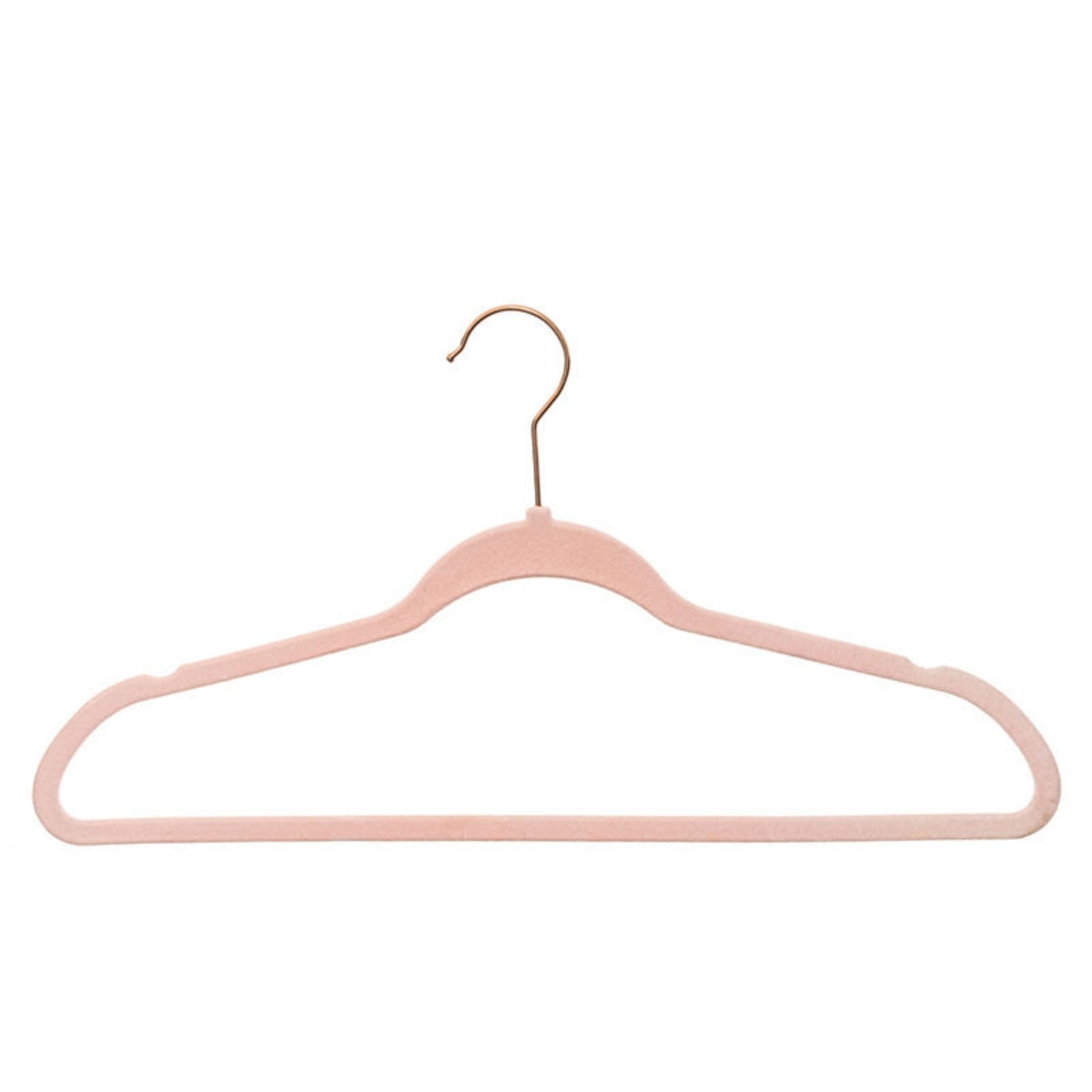 200-Pack WisdomFur Premium Velvet Hangers - Non-Slip, Heavy Duty, 18 Inches 360° Swivel Hooks, Ideal for Jumper, Pullovers, Jackets, and Hoodies
