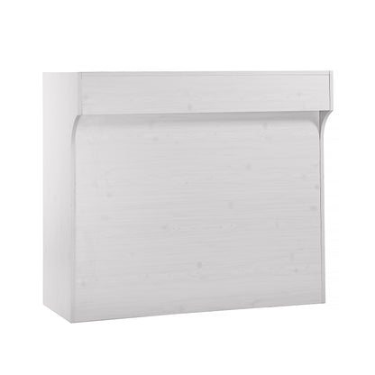 72”L x 22”W x 42”H Wood Cashier Ledgetop Counter /LTC6