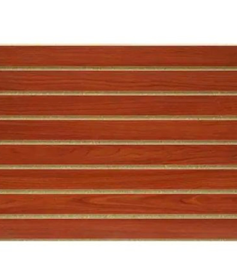 10 pc 4 ft X 8 ft Slatwall Sheets